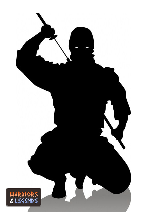 Ninja Warrior Ranks and Classes 1