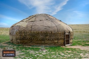 The Mongol Warrior Camp 2