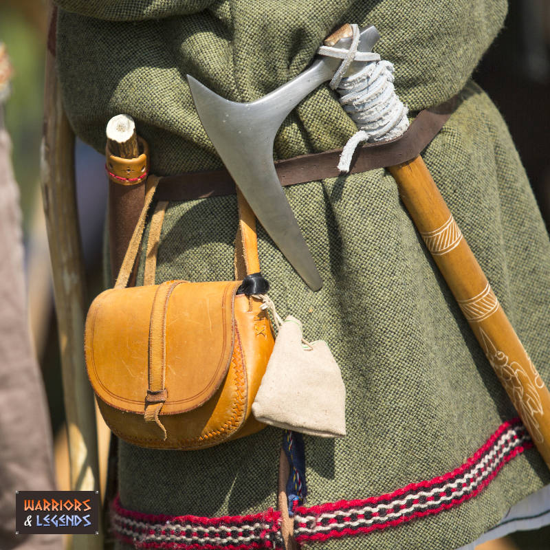 Viking Warrior Clothing 2