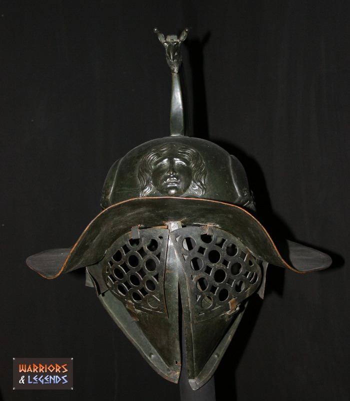 gladiator armour 2