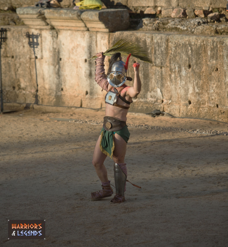 gladiator armour 3
