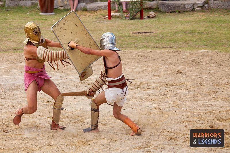 gladiator pairings 3