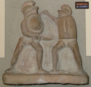 hoplomachus gladiator 2