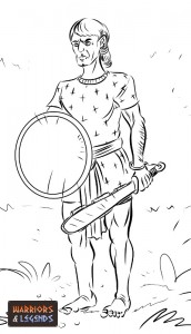 Aztec Warrior Armour