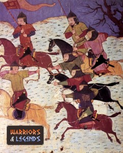 Mongol Archers