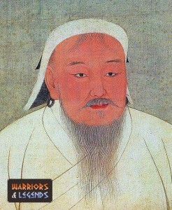 Mongol Military Rankings