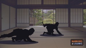 Ninja Warrior Stealth Techniques 3