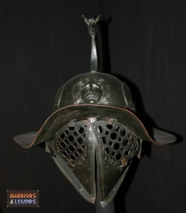 gladiator armour 2