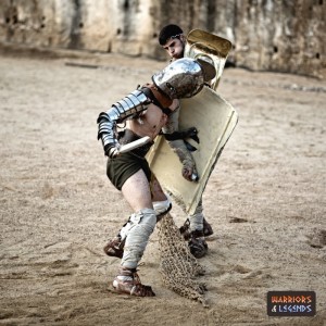 secutor gladiator 1